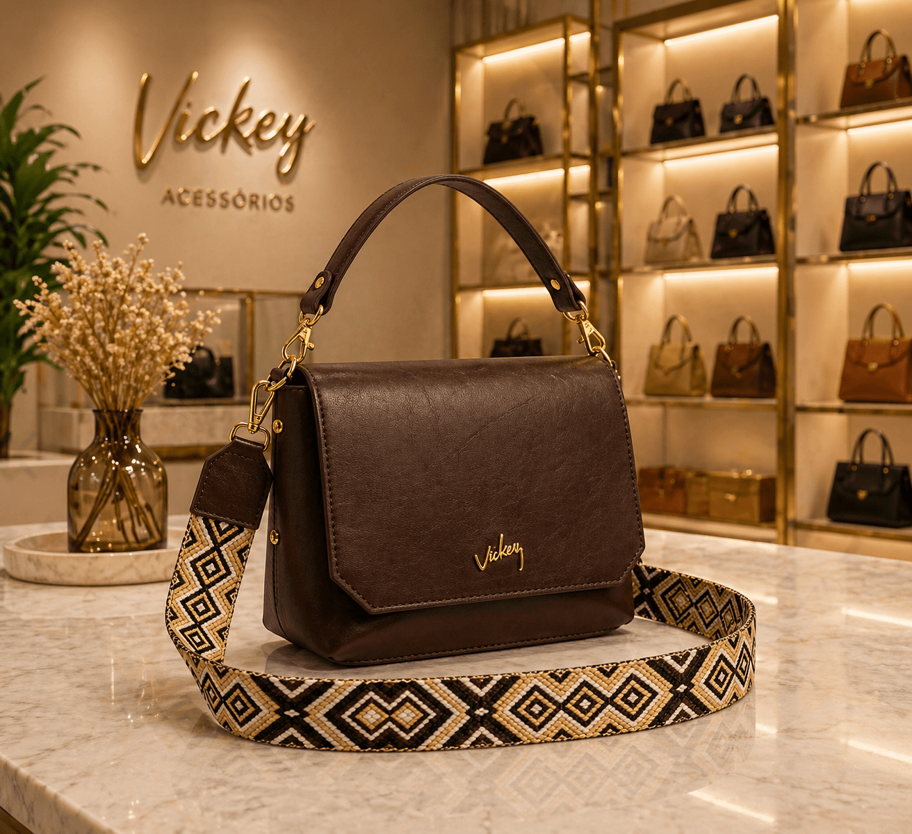 Bolso Carriel de Cuero Legítimo - Lanzamiento Exclusivo Con 60% de Descuento