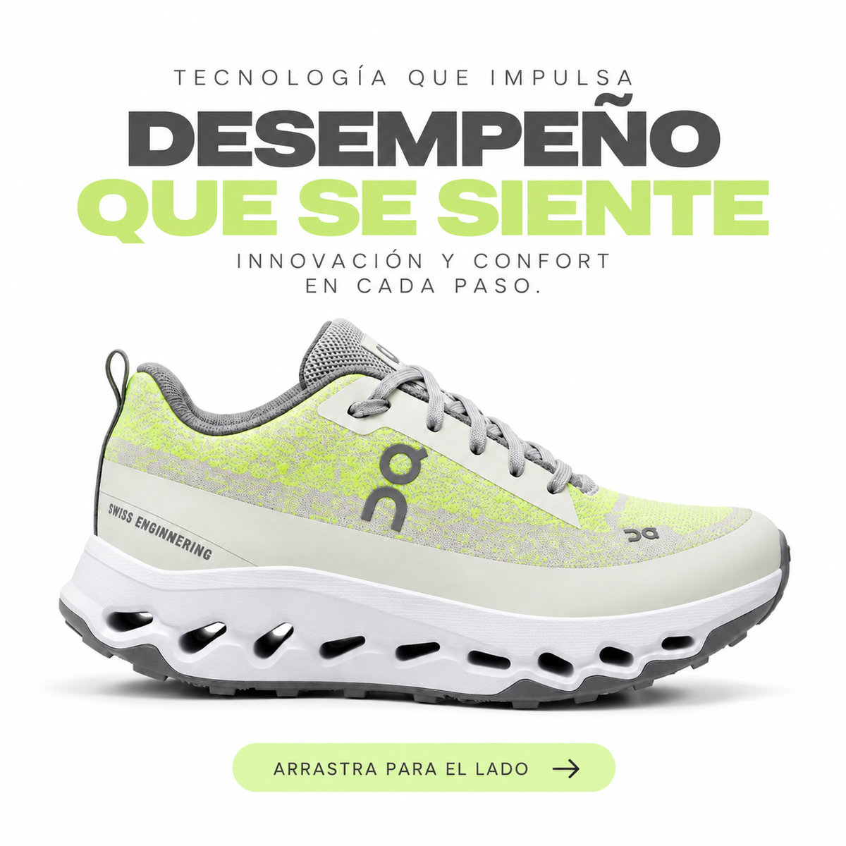 On Cloud Speed 2026