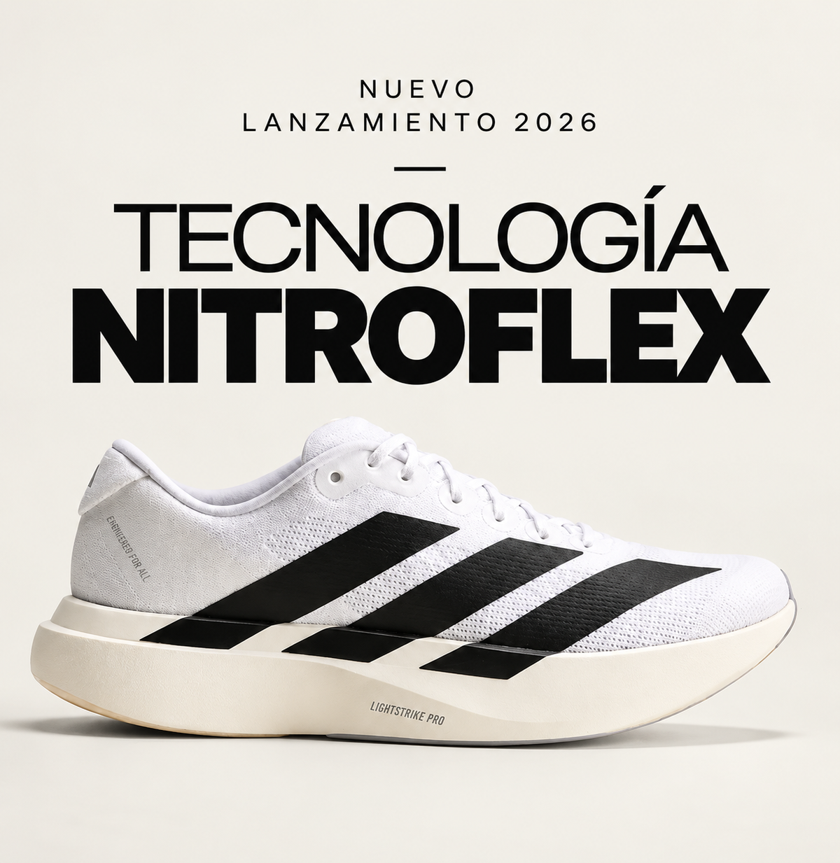 NEW ADD ADZERO ONE 2026